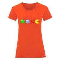 Дамска тениска "Pac-Man" - small - 6
