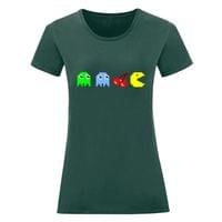 Дамска тениска "Pac-Man" - small - 7