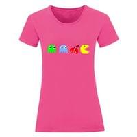 Дамска тениска "Pac-Man" - small - 0