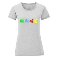 Дамска тениска "Pac-Man" - small - 8