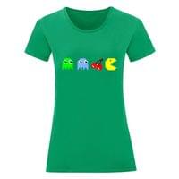 Дамска тениска "Pac-Man" - small - 9