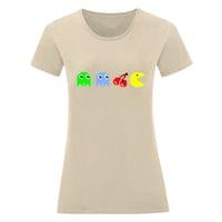 Дамска тениска "Pac-Man" - small - 10