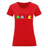 Дамска тениска "Pac-Man" - small - 12