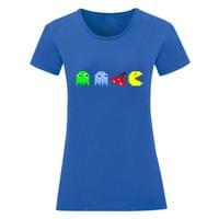 Дамска тениска "Pac-Man" - small - 13