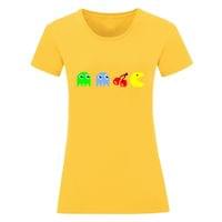 Дамска тениска "Pac-Man" - small - 14
