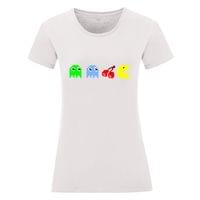 Дамска тениска "Pac-Man" - small - 15