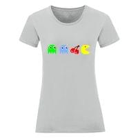 Дамска тениска "Pac-Man" - small - 16