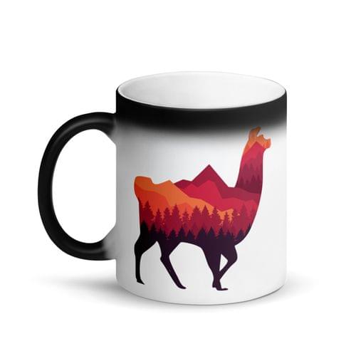 Магическа чаша &amp;quot;Forest Alpaca&amp;quot; - 1