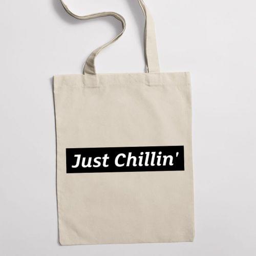 Eко чанта &amp;quot;Just Chillin&amp;#039;&amp;quot; - 1