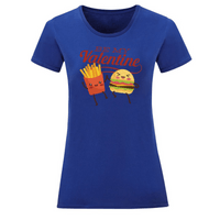 Тениска "Моята валентинка" (дамска) - small - 14