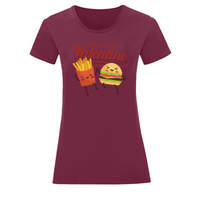 Тениска "Моята валентинка" (дамска) - small - 15