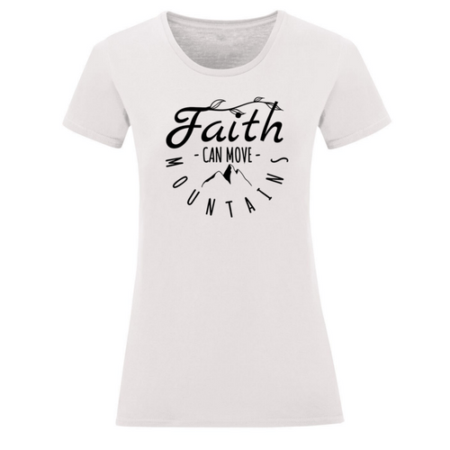 "Faith Can Move Mountains" - 2