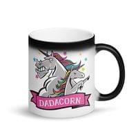Магическа чаша "Daddy Unicorn" - small - 2