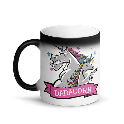Магическа чаша &amp;quot;Daddy Unicorn&amp;quot; - 1