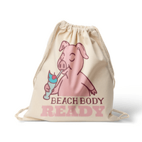 Мешка "Beach body" - small - 0