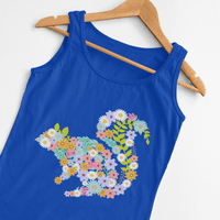 Мъжки потник "Squirrel Flower" - small - 2