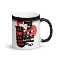 Магическа чаша "Изкуство" - small - 2
