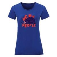 Дамска тениска "Ughhh, People" - small - 13