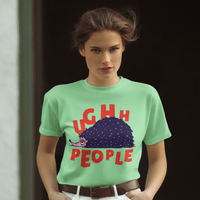 "Ughhh, People" - small - 0