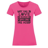 "Fall Asleep" - small - 16