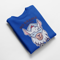 Ватирана блуза "Trauma Llama" - small - 4