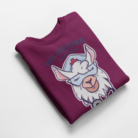Ватирана блуза "Trauma Llama" - small - 5