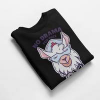 Ватирана блуза "Trauma Llama" - small - 6