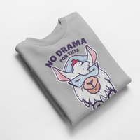 Ватирана блуза "Trauma Llama" - small - 7