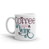 Чаша "Coffee Until Wine" - small - 1 Чаша "Coffee Until Wine" - small - 1