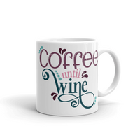 Чаша "Coffee Until Wine" - small - 3 Чаша "Coffee Until Wine" - small - 3