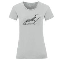 Тениска "Богомолка" (дамска) - small - 4