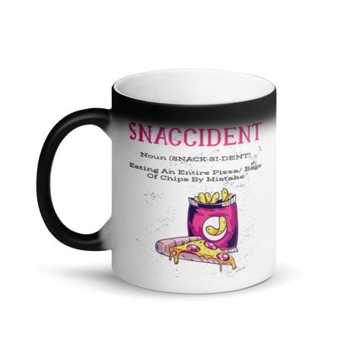 Магическа чаша &amp;quot;Snaccident&amp;quot; - 1
