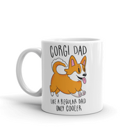 Чаша "Corgi Dad" - small - 0