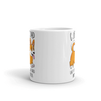 Чаша "Corgi Dad" - small - 1