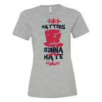 "Hatters Gonna Hate" - small - 0
