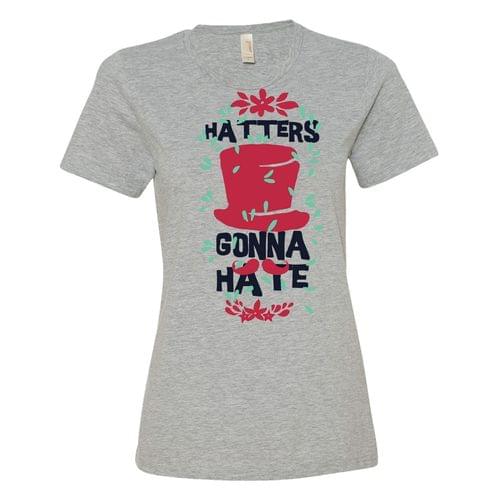 &amp;quot;Hatters Gonna Hate&amp;quot; - 1