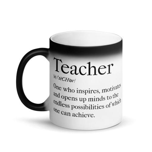 Магическа чаша &amp;quot;Teacher&amp;quot; - 1