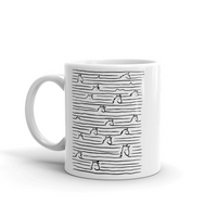 Чаша "Unicorns In Lines" - small - 0