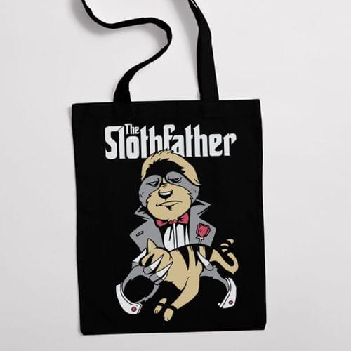Eко чанта &amp;quot;The Slothfather&amp;quot; - 1