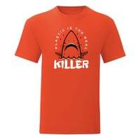 Тениска "The Real Killer" (мъжка) - small - 1