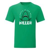 Тениска "The Real Killer" (мъжка) - small - 2