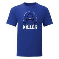 Тениска "The Real Killer" (мъжка) - small - 0