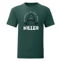 Тениска "The Real Killer" (мъжка) - small - 6