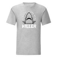Тениска "The Real Killer" (мъжка) - small - 7