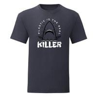 Тениска "The Real Killer" (мъжка) - small - 12
