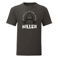 Тениска "The Real Killer" (мъжка) - small - 14