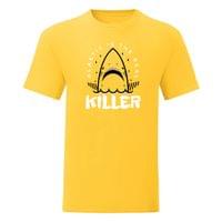 Тениска "The Real Killer" (мъжка) - small - 5