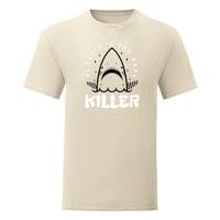 Тениска "The Real Killer" (мъжка) - small - 8