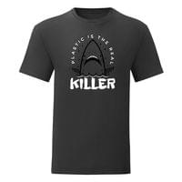Тениска "The Real Killer" (мъжка) - small - 13
