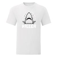 Тениска "The Real Killer" (мъжка) - small - 15